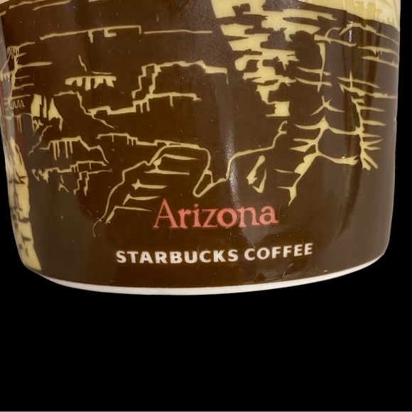 Starbucks Arizona Mug Collector Series 2011 16oz Coffee Mug - Picture 3 of 6